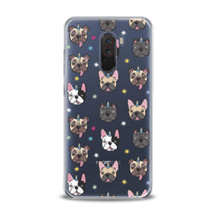 Lex Altern TPU Silicone Xiaomi Redmi Mi Case Cute Dog Pttern