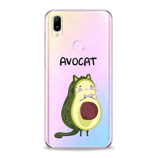 Lex Altern Cute Avocat Vivo Case