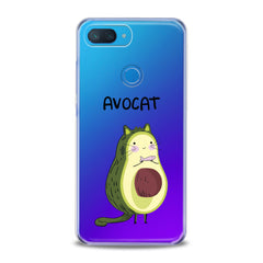 Lex Altern TPU Silicone Xiaomi Redmi Mi Case Cute Avocat