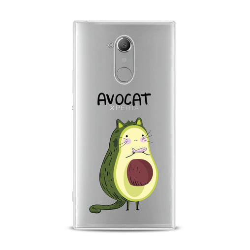 Lex Altern Cute Avocat Sony Xperia Case