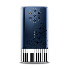 Lex Altern TPU Silicone Nokia Case Piano Keys