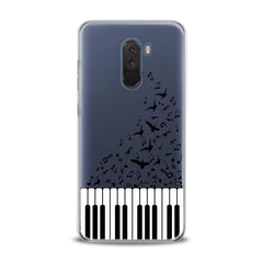 Lex Altern TPU Silicone Xiaomi Redmi Mi Case Piano Keys