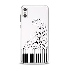 Lex Altern Piano Keys Motorola Case