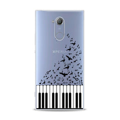 Lex Altern TPU Silicone Sony Xperia Case Piano Keys