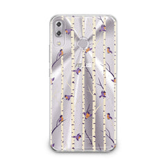 Lex Altern TPU Silicone Asus Zenfone Case Birch Tree