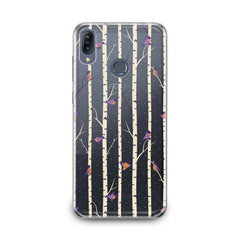 Lex Altern Birch Tree Asus Zenfone Case