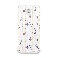 Lex Altern TPU Silicone Asus Zenfone Case Birch Tree