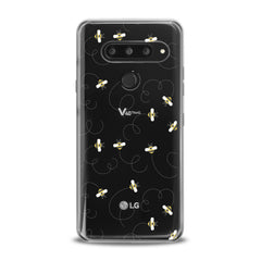 Lex Altern Small Bee Pattern LG Case