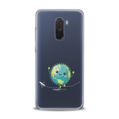 Lex Altern Cute Blue Earth Xiaomi Redmi Mi Case