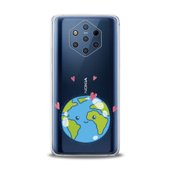 Lex Altern Lovely Earth Nokia Case