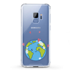 Lex Altern TPU Silicone Samsung Galaxy Case Lovely Earth