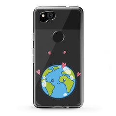 Lex Altern Google Pixel Case Lovely Earth