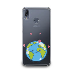 Lex Altern Lovely Earth Asus Zenfone Case