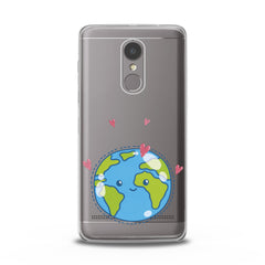 Lex Altern Lovely Earth Lenovo Case