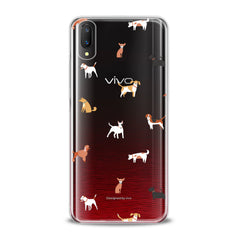 Lex Altern TPU Silicone VIVO Case Small Dog Pets