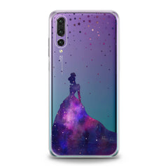 Lex Altern Watercolor Princess Huawei Honor Case