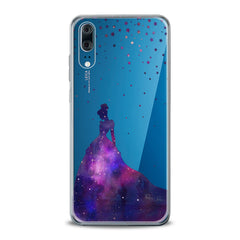 Lex Altern TPU Silicone Huawei Honor Case Watercolor Princess