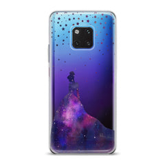 Lex Altern TPU Silicone Huawei Honor Case Watercolor Princess