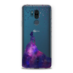 Lex Altern TPU Silicone LG Case Watercolor Princess