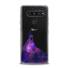 Lex Altern TPU Silicone LG Case Watercolor Princess