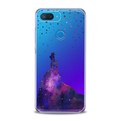 Lex Altern TPU Silicone Xiaomi Redmi Mi Case Watercolor Princess