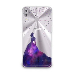 Lex Altern TPU Silicone Asus Zenfone Case Watercolor Princess