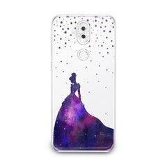 Lex Altern Watercolor Princess Asus Zenfone Case