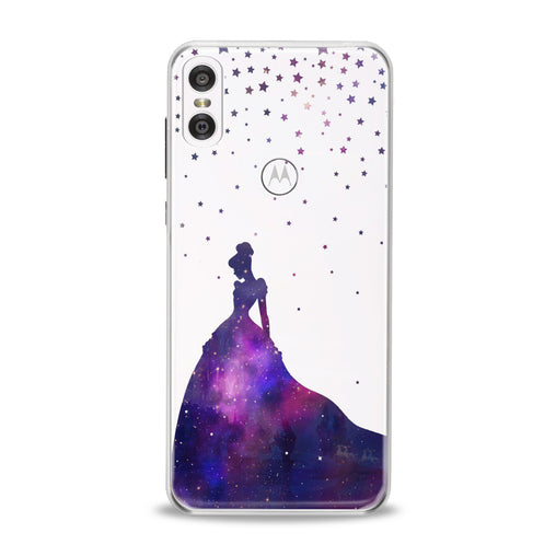 Lex Altern Watercolor Princess Motorola Case