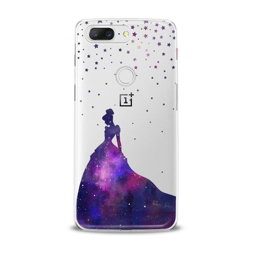 Lex Altern Watercolor Princess OnePlus Case