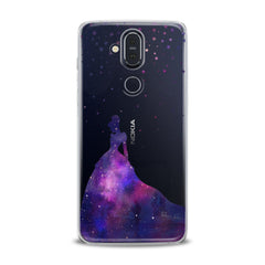 Lex Altern TPU Silicone Nokia Case Watercolor Princess