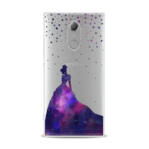 Lex Altern Watercolor Princess Sony Xperia Case