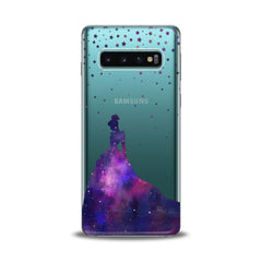 Lex Altern TPU Silicone Samsung Galaxy Case Watercolor Princess