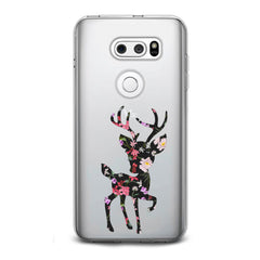 Lex Altern Kawaii Floral Deer LG Case