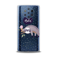 Lex Altern Sloth Ice Cream Nokia Case