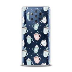 Lex Altern Pastel Cups Cappuccino Nokia Case