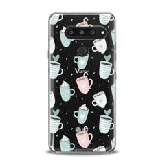 Lex Altern Pastel Cups Cappuccino LG Case