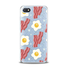 Lex Altern TPU Silicone Xiaomi Redmi Mi Case Egg Bacon Print