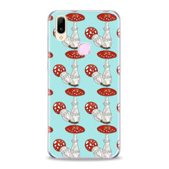 Lex Altern Bright Amanita Pattern Vivo Case