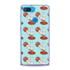 Lex Altern TPU Silicone Xiaomi Redmi Mi Case Bright Amanita Pattern