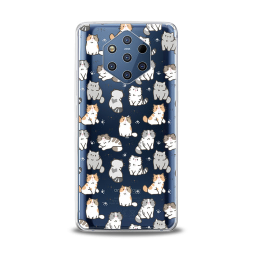 Lex Altern Kawaii Felines Nokia Case