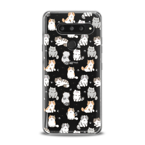 Lex Altern Kawaii Felines LG Case