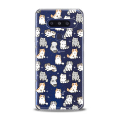 Lex Altern TPU Silicone LG Case Kawaii Felines