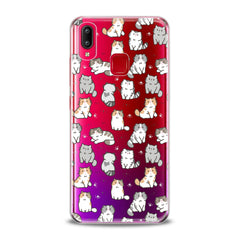 Lex Altern TPU Silicone VIVO Case Kawaii Felines