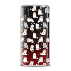 Lex Altern TPU Silicone VIVO Case Kawaii Felines