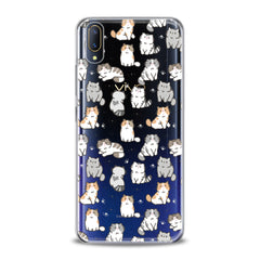 Lex Altern Kawaii Felines Vivo Case