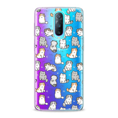 Lex Altern TPU Silicone Oppo Case Kawaii Felines