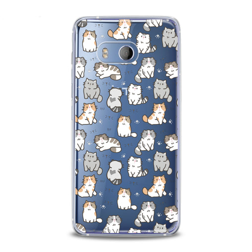 Lex Altern Kawaii Felines HTC Case