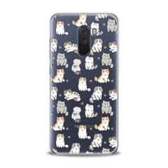 Lex Altern Kawaii Felines Xiaomi Redmi Mi Case