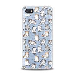 Lex Altern TPU Silicone Xiaomi Redmi Mi Case Kawaii Felines