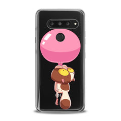 Lex Altern Cat Bubble Gum LG Case